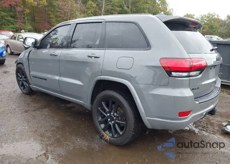 2020 Jeep Grand Cherokee Altitude 4X4 из США, поврежденный, VIN 1C4RJFAG4LC157553